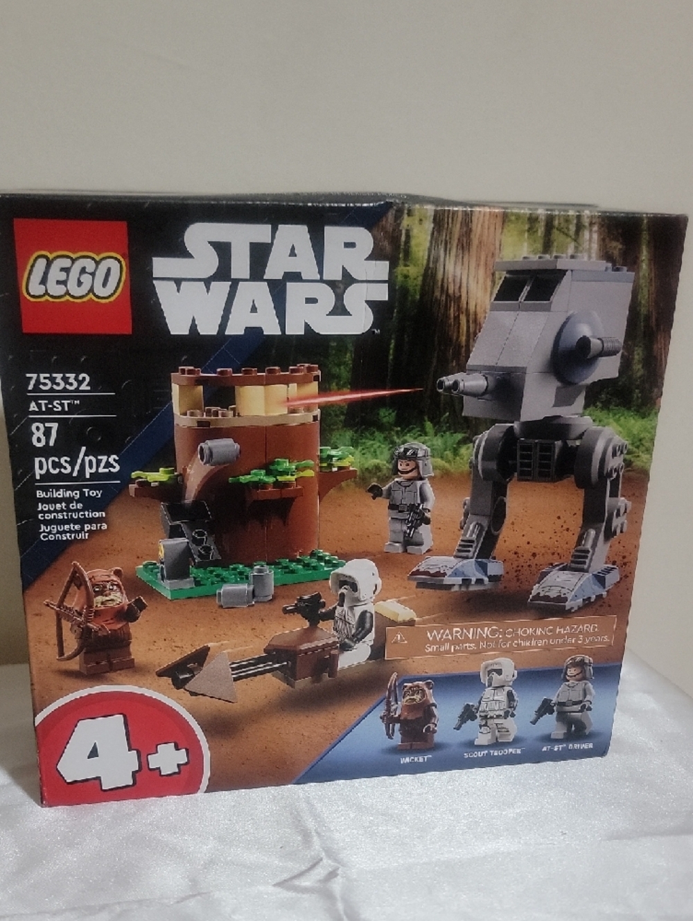 Lego Star Wars - 75332/Ages 4+ - Picture 3 of 3